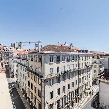 Apartamento Hygge House Downtown Lisboa