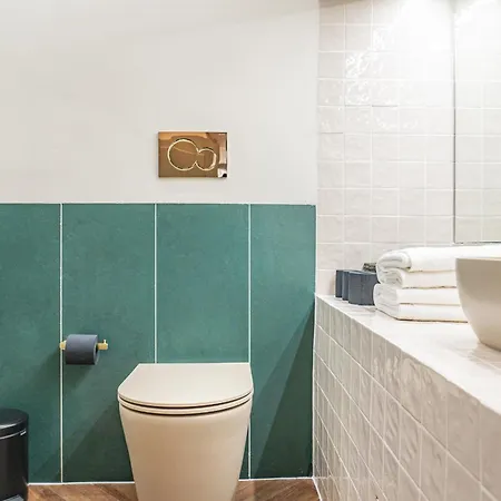 Apartman Hygge House Downtown *