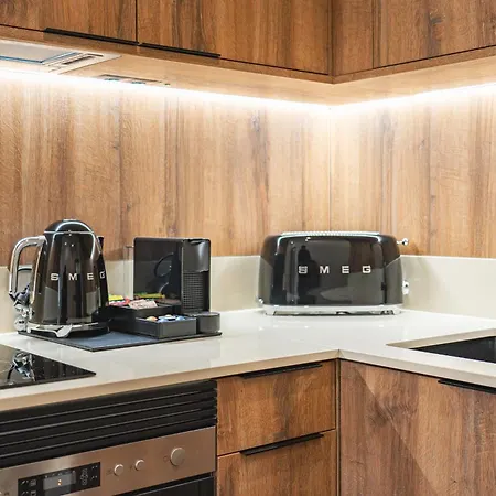 Hygge House Downtown Apartman Lisboa